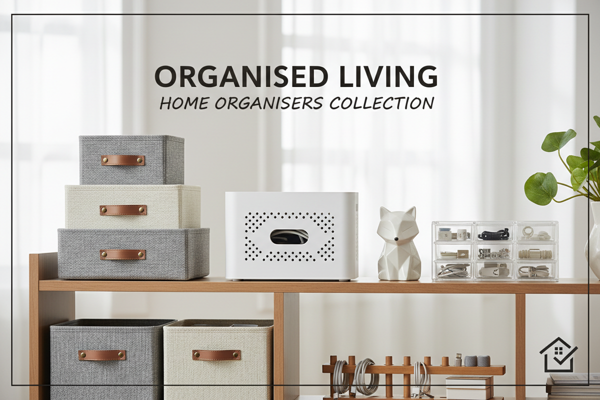 Home Organisers Collection