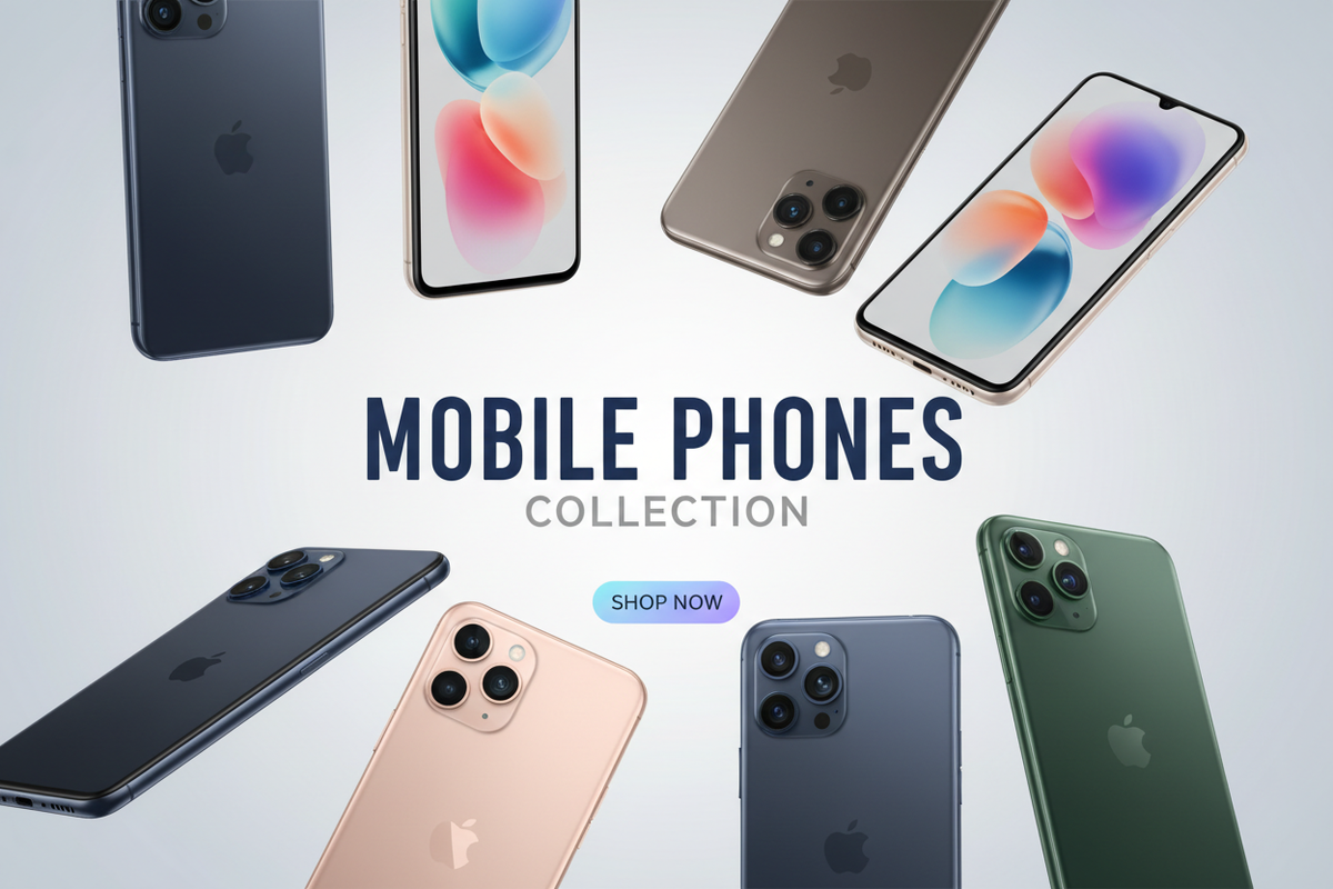 Mobile Phones