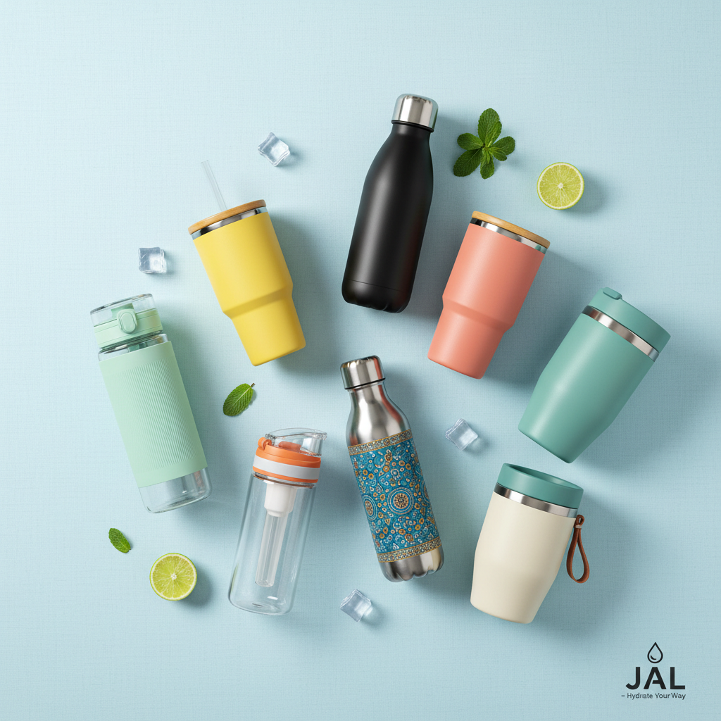 Bottles & Drinkware