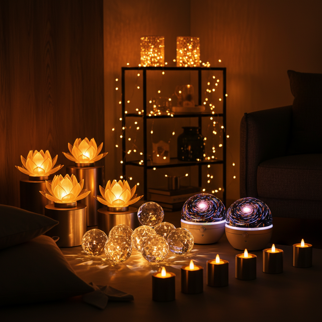 Lighting & Lamps