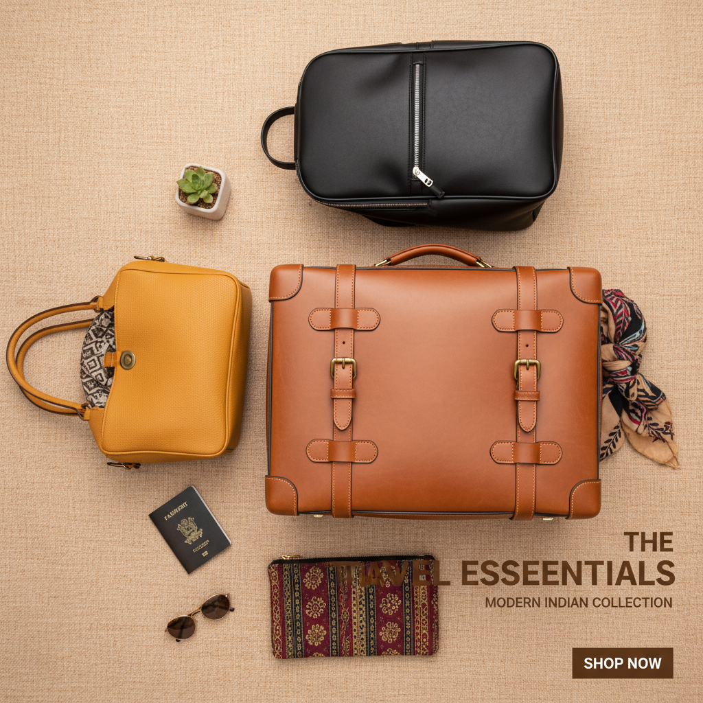 Bags, Wallets & Luggage