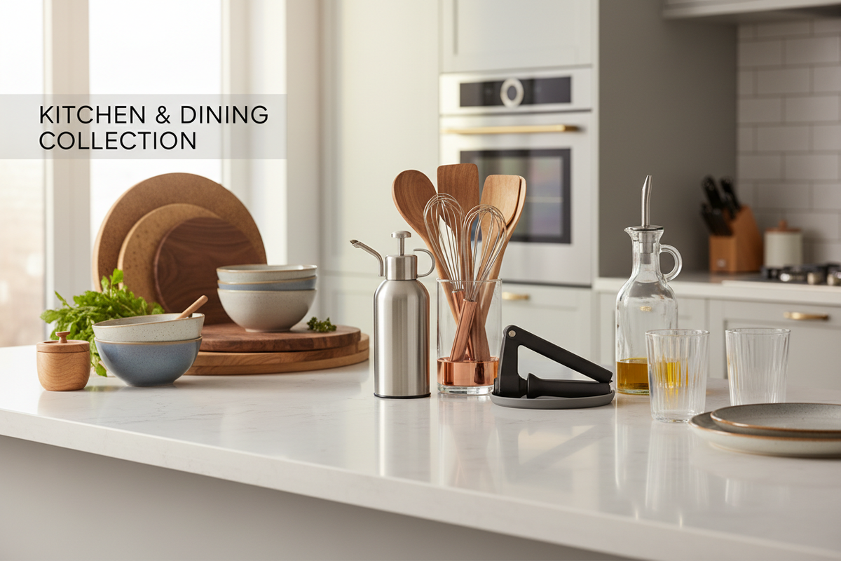 Kitchen & Dining Collection