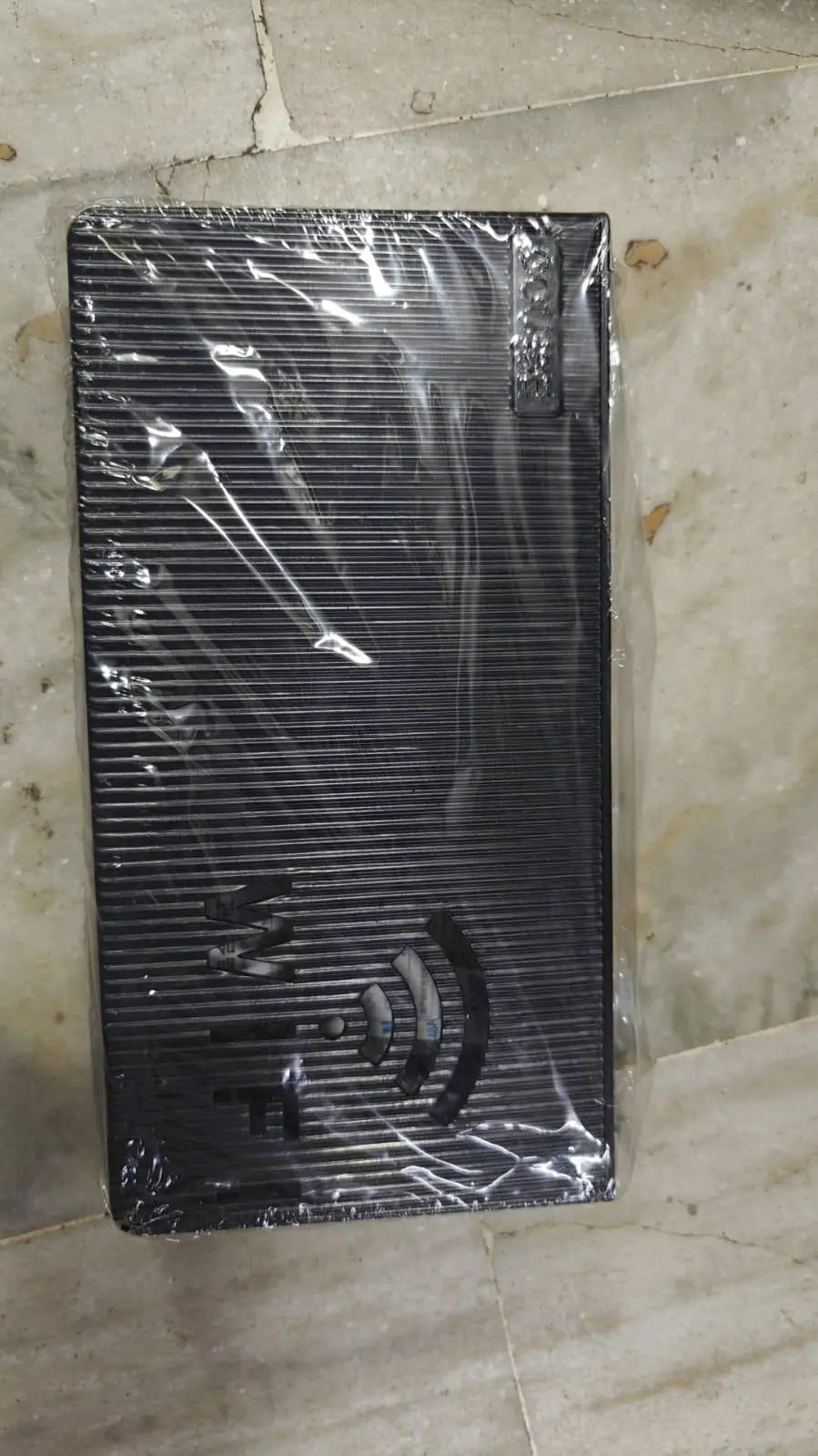 Wall Mounted Router Storage Box