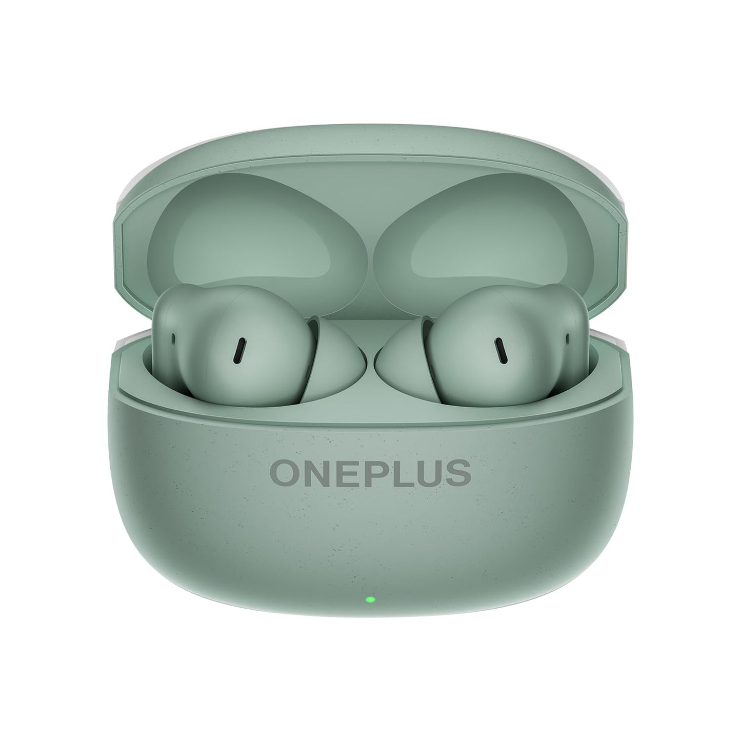 OnePlus Nord Buds 4 TWS Earbuds with 52dB Real-time ANC, Game Sound Spatial Audio, 6-Mic AI Clear Calls, Up to 54hrs Playback, 10 min for 11 hrs Fast Charging, Bluetooth 6.1 - Astral Teal