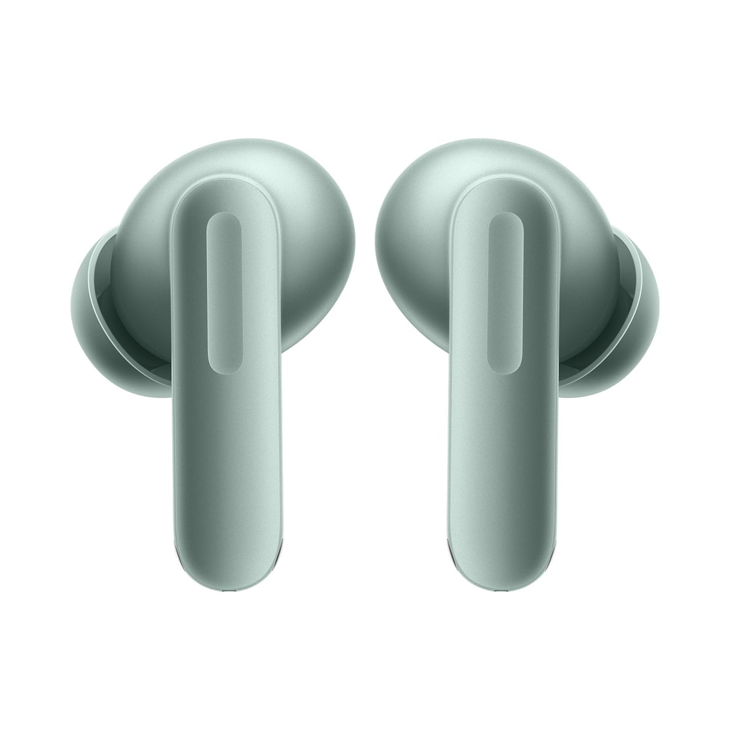 OnePlus Buds 4 TWS Earbuds with Upto 55dB Real-time ANC, Adaptive Mode, Dual Drivers and DACs, 3D Audio, Upto 45hrs Music Playback, Dual-Device connectivity, 47ms Low Latency, Storm Gray
