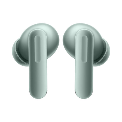 OnePlus Buds 4 TWS Earbuds with Upto 55dB Real-time ANC, Adaptive Mode, Dual Drivers and DACs, 3D Audio, Upto 45hrs Music Playback, Dual-Device connectivity, 47ms Low Latency, Storm Gray