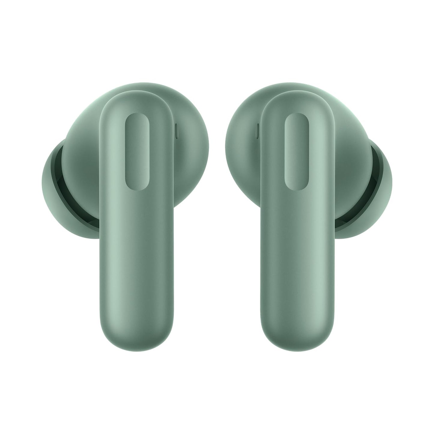 OnePlus Nord Buds 4 TWS Earbuds with 52dB Real-time ANC, Game Sound Spatial Audio, 6-Mic AI Clear Calls, Up to 54hrs Playback, 10 min for 11 hrs Fast Charging, Bluetooth 6.1 - Astral Teal