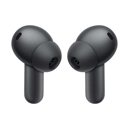 OnePlus Buds 4 TWS Earbuds with Upto 55dB Real-time ANC, Adaptive Mode, Dual Drivers and DACs, 3D Audio, Upto 45hrs Music Playback, Dual-Device connectivity, 47ms Low Latency, Storm Gray
