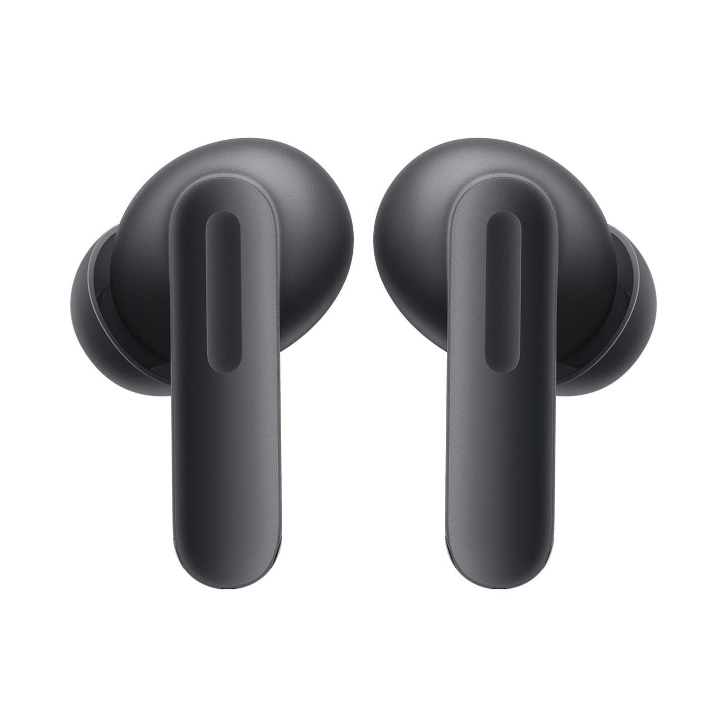 OnePlus Buds 4 TWS Earbuds with Upto 55dB Real-time ANC, Adaptive Mode, Dual Drivers and DACs, 3D Audio, Upto 45hrs Music Playback, Dual-Device connectivity, 47ms Low Latency, Storm Gray