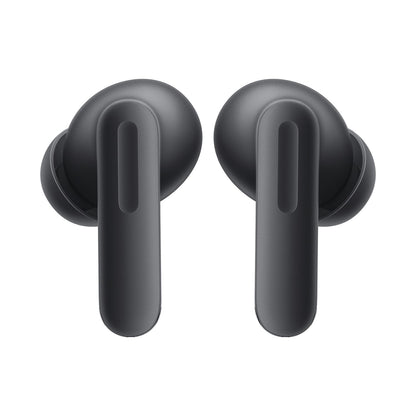 OnePlus Buds 4 TWS Earbuds with Upto 55dB Real-time ANC, Adaptive Mode, Dual Drivers and DACs, 3D Audio, Upto 45hrs Music Playback, Dual-Device connectivity, 47ms Low Latency, Storm Gray