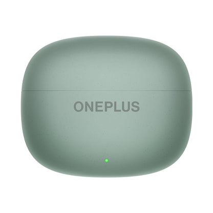 OnePlus Nord Buds 4 TWS Earbuds with 52dB Real-time ANC, Game Sound Spatial Audio, 6-Mic AI Clear Calls, Up to 54hrs Playback, 10 min for 11 hrs Fast Charging, Bluetooth 6.1 - Astral Teal