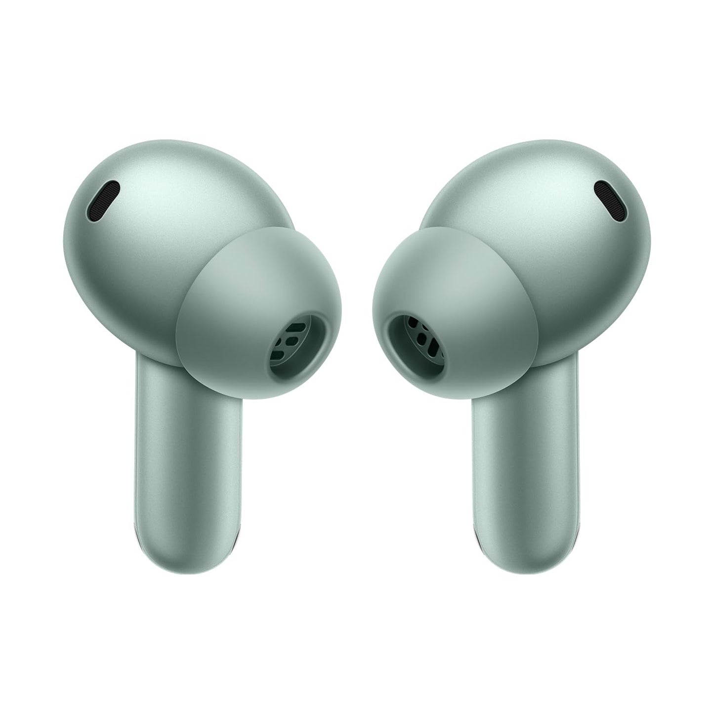 OnePlus Buds 4 TWS Earbuds with Upto 55dB Real-time ANC, Adaptive Mode, Dual Drivers and DACs, 3D Audio, Upto 45hrs Music Playback, Dual-Device connectivity, 47ms Low Latency, Storm Gray