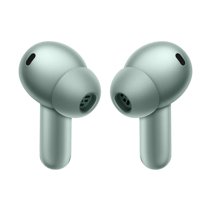 OnePlus Buds 4 TWS Earbuds with Upto 55dB Real-time ANC, Adaptive Mode, Dual Drivers and DACs, 3D Audio, Upto 45hrs Music Playback, Dual-Device connectivity, 47ms Low Latency, Storm Gray