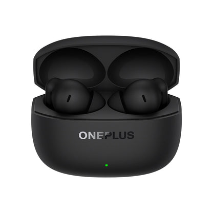 OnePlus Nord Buds 4 TWS Earbuds with 52dB Real-time ANC, Game Sound Spatial Audio, 6-Mic AI Clear Calls, Up to 54hrs Playback, 10 min for 11 hrs Fast Charging, Bluetooth 6.1 - Astral Teal