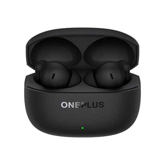 OnePlus Nord Buds 4 TWS Earbuds with 52dB Real-time ANC, Game Sound Spatial Audio, 6-Mic AI Clear Calls, Up to 54hrs Playback, 10 min for 11 hrs Fast Charging, Bluetooth 6.1 - Astral Teal