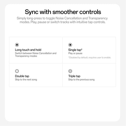 OnePlus Nord Buds 4 Pro E518A Radiant Gray in