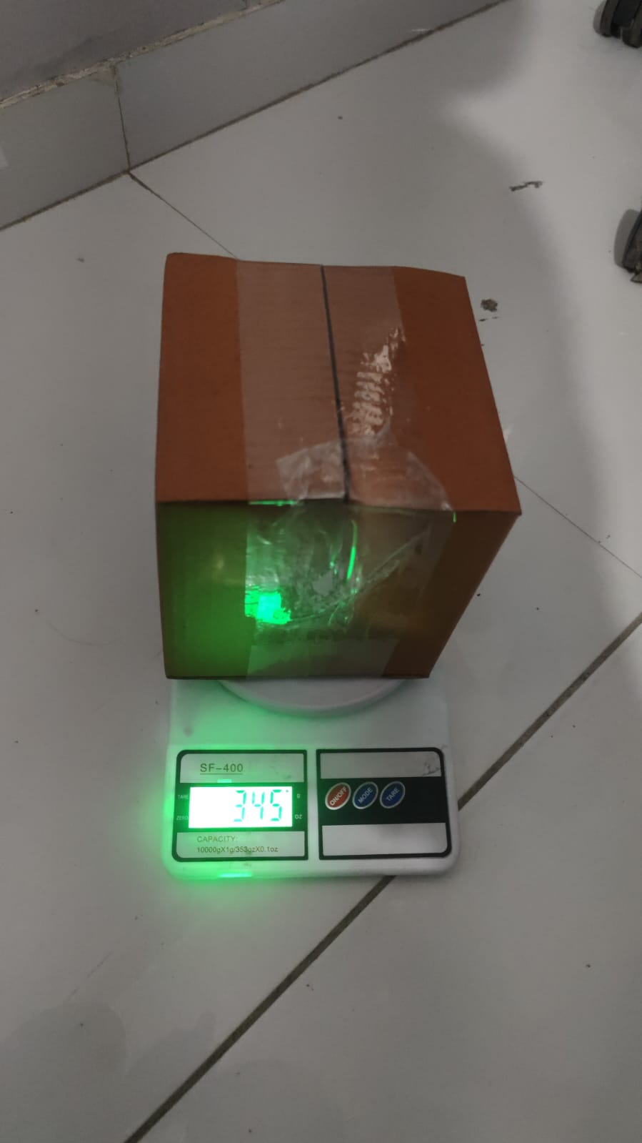Dream Glow Rotating Night Projector Lamp