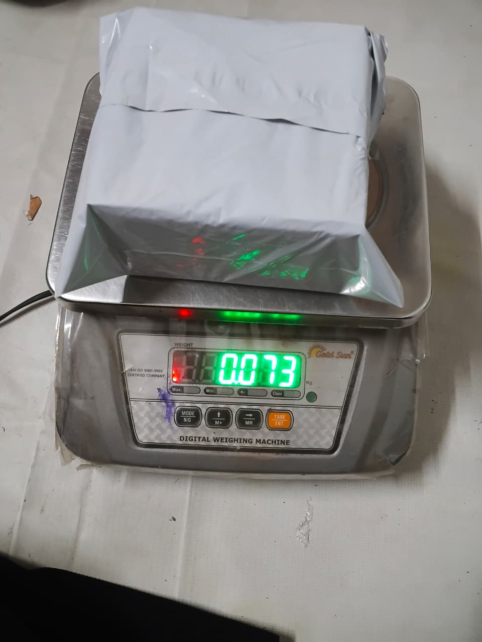 USB Powered Laser Light with LED