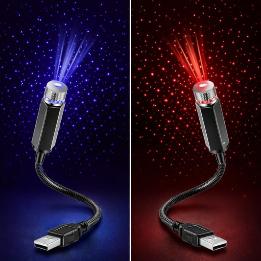 USB Powered Laser Light with LED