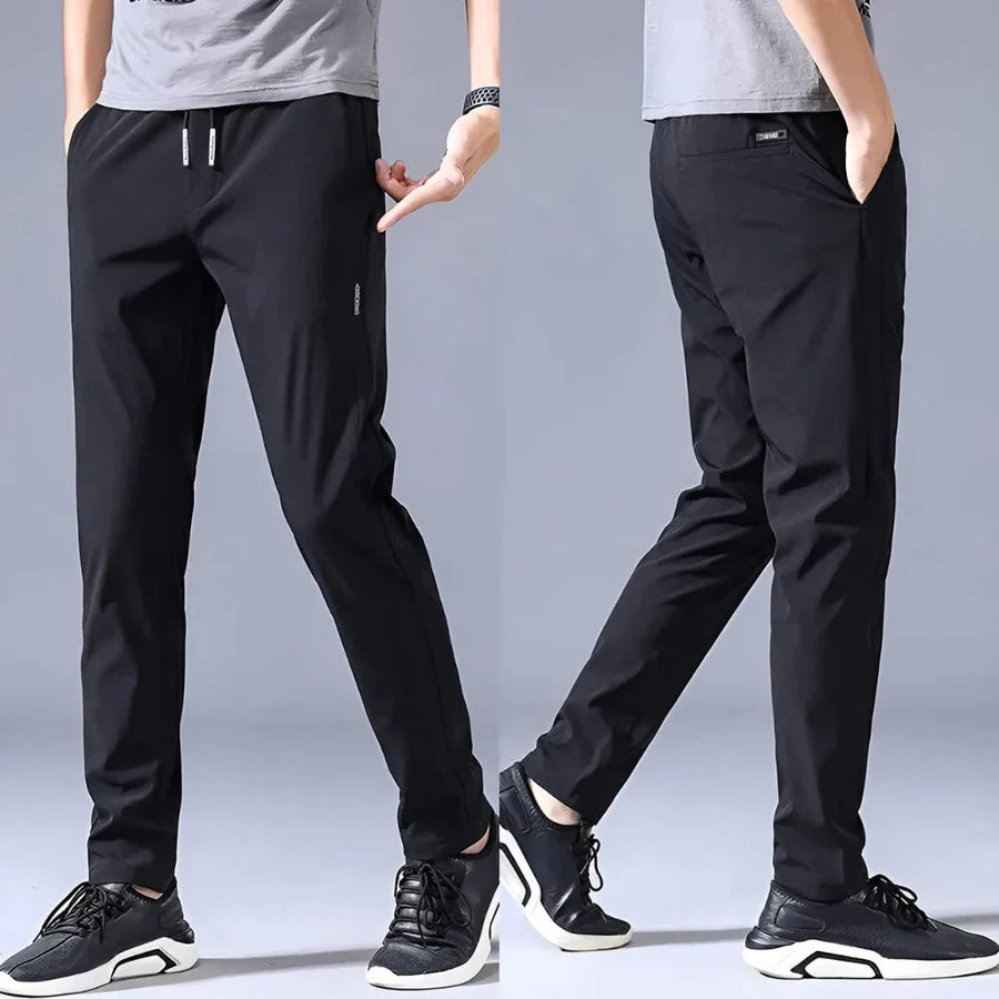 Lit Look Combo Lycra Track Pant (Pack of 3)_4XL