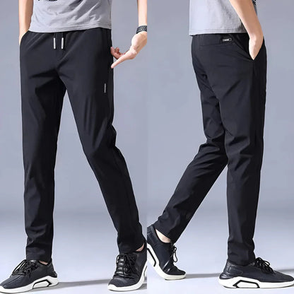 Lit Look Combo Lycra Track Pant (Pack of 3)_4XL