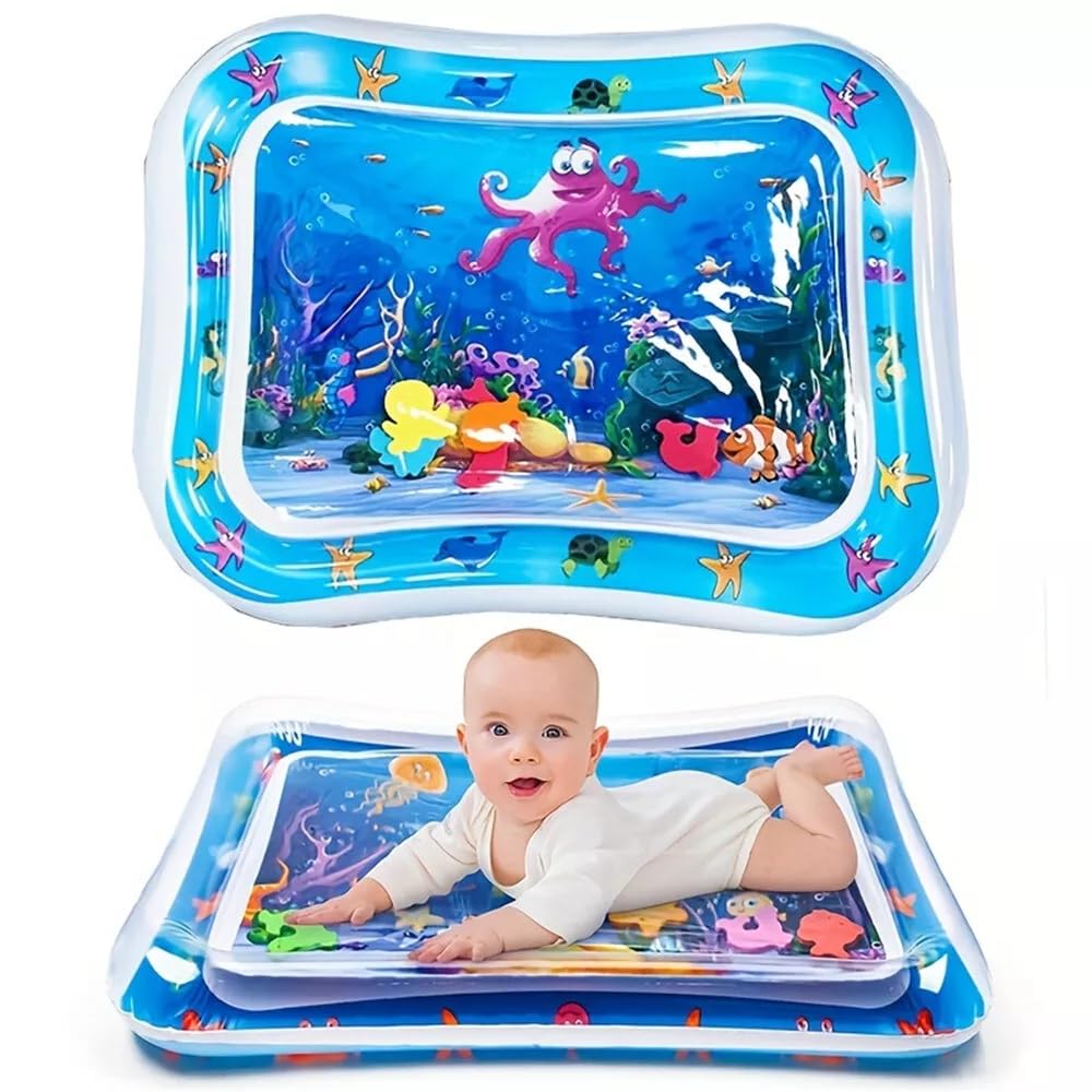 Toy Imagine Tummy Time Water Mat for Babies