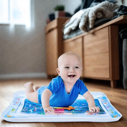 Toy Imagine Tummy Time Water Mat for Babies