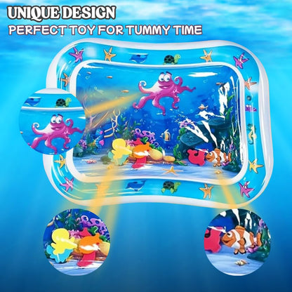 Toy Imagine Tummy Time Water Mat for Babies