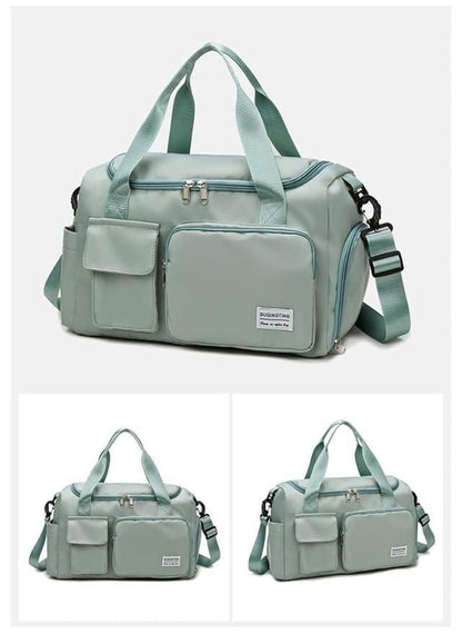 Travel Pro 4-in-1 Backpack