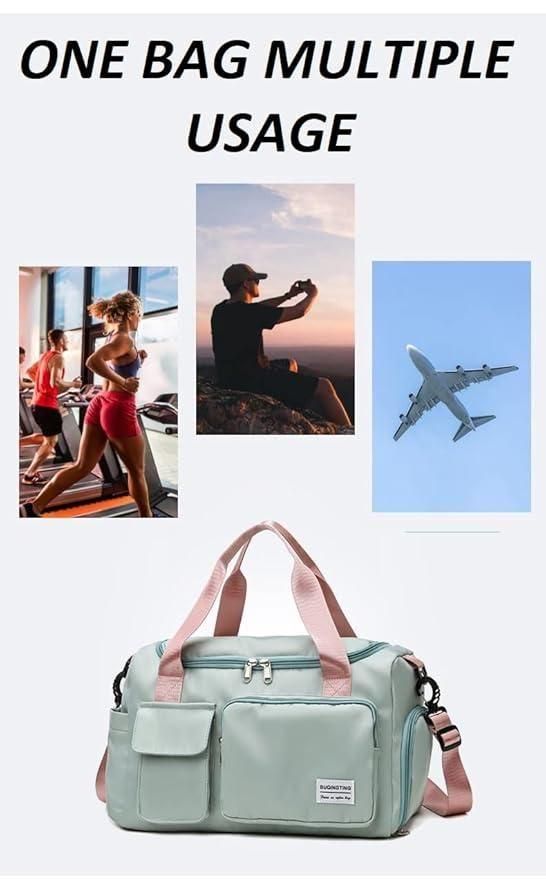 Travel Pro 4-in-1 Backpack