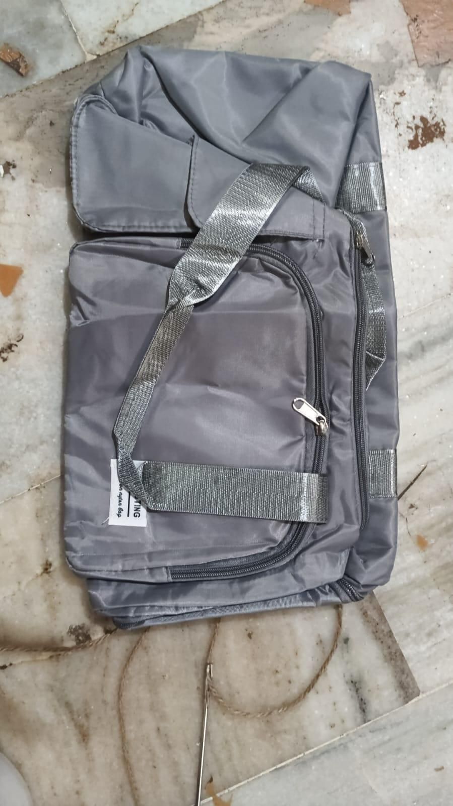 Travel Pro 4-in-1 Backpack