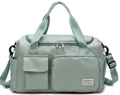 Travel Pro 4-in-1 Backpack