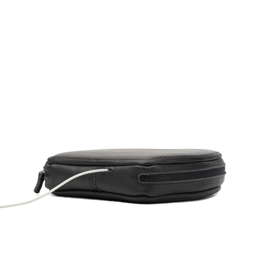 Flat-Grain Leather Case for AirPods Max