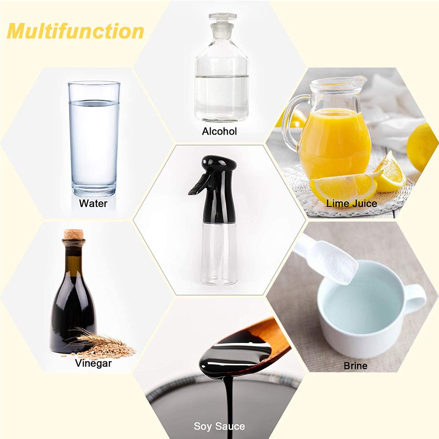 Oil Sprayer for Cooking