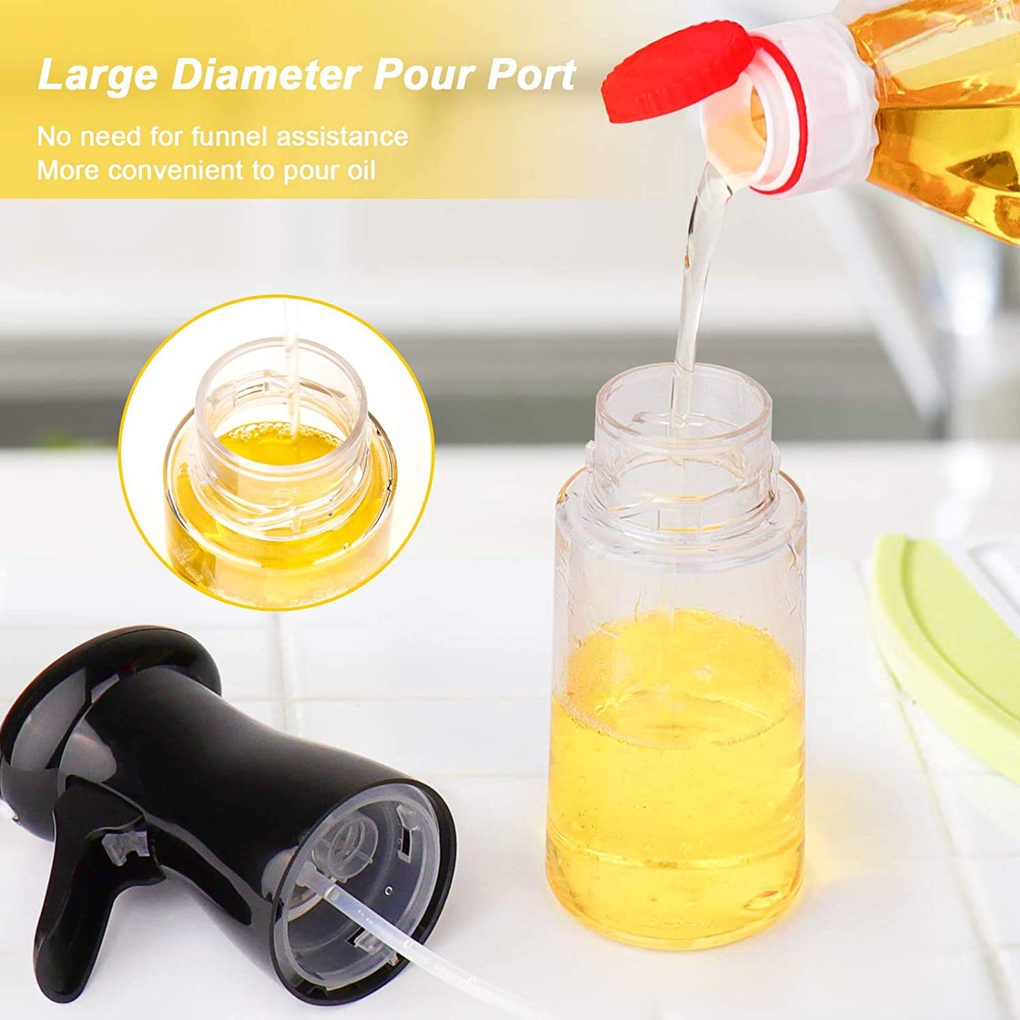 Oil Sprayer for Cooking