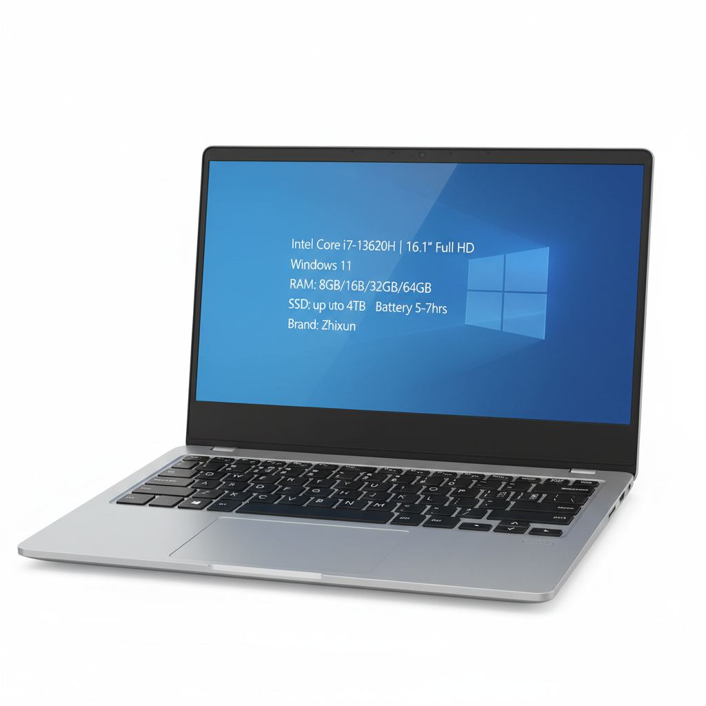 Zhixun i7-13620H Laptop