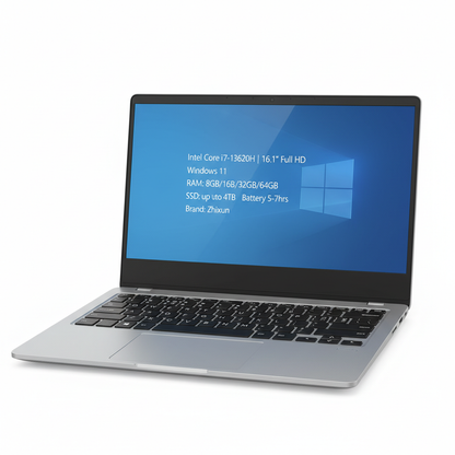 Zhixun i7-13620H Laptop